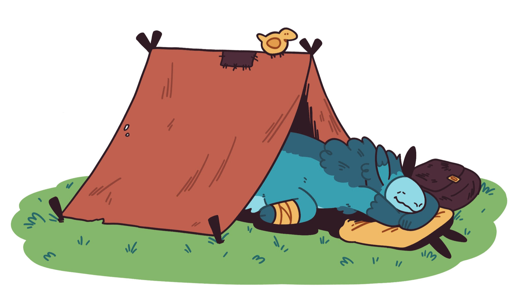 Camping
