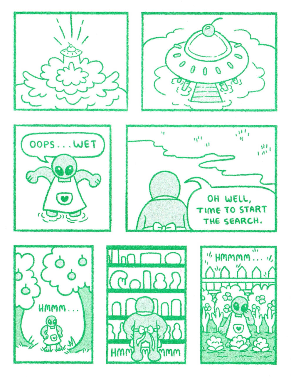 Interstellar Ingredient Hunt 2