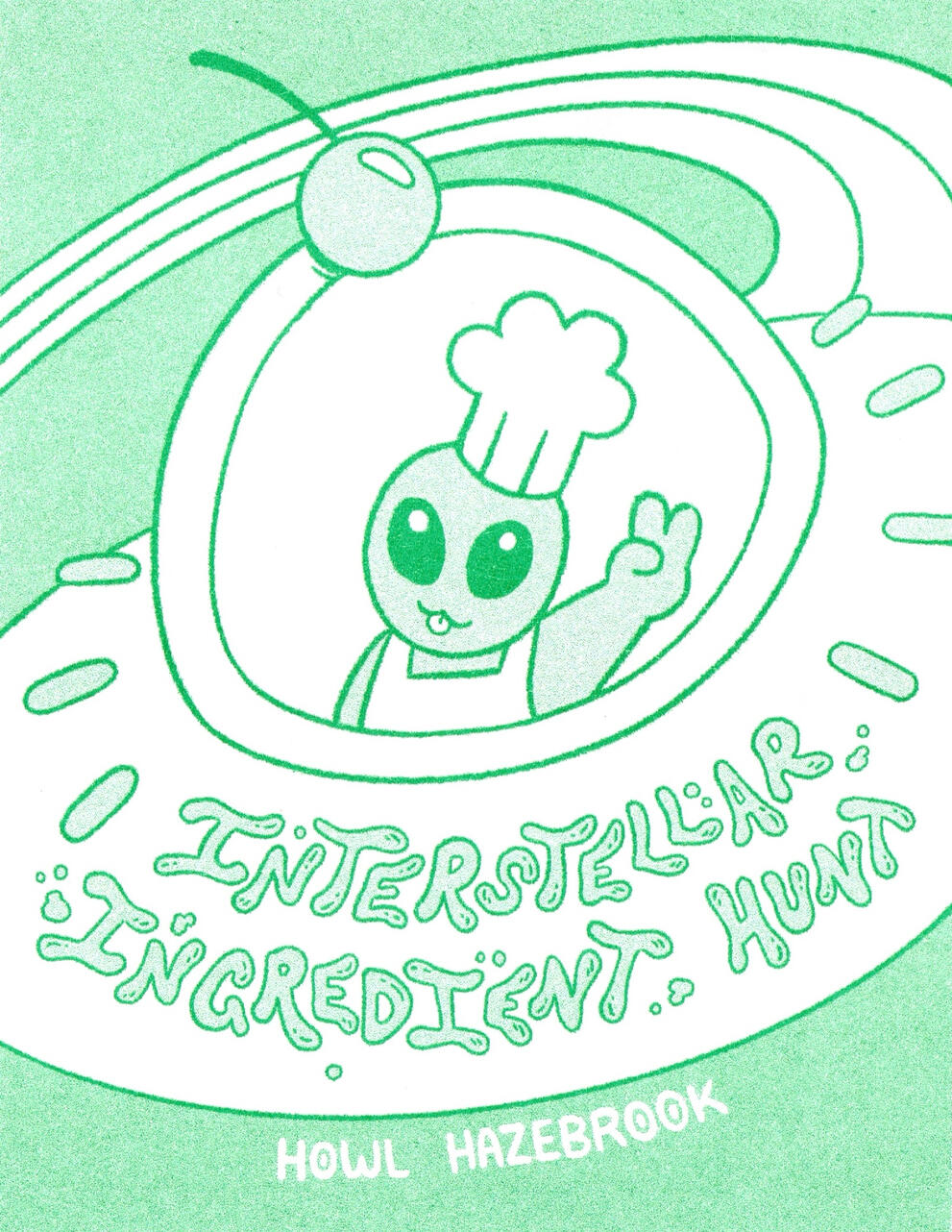 Interstellar Ingredient Hunt Cover