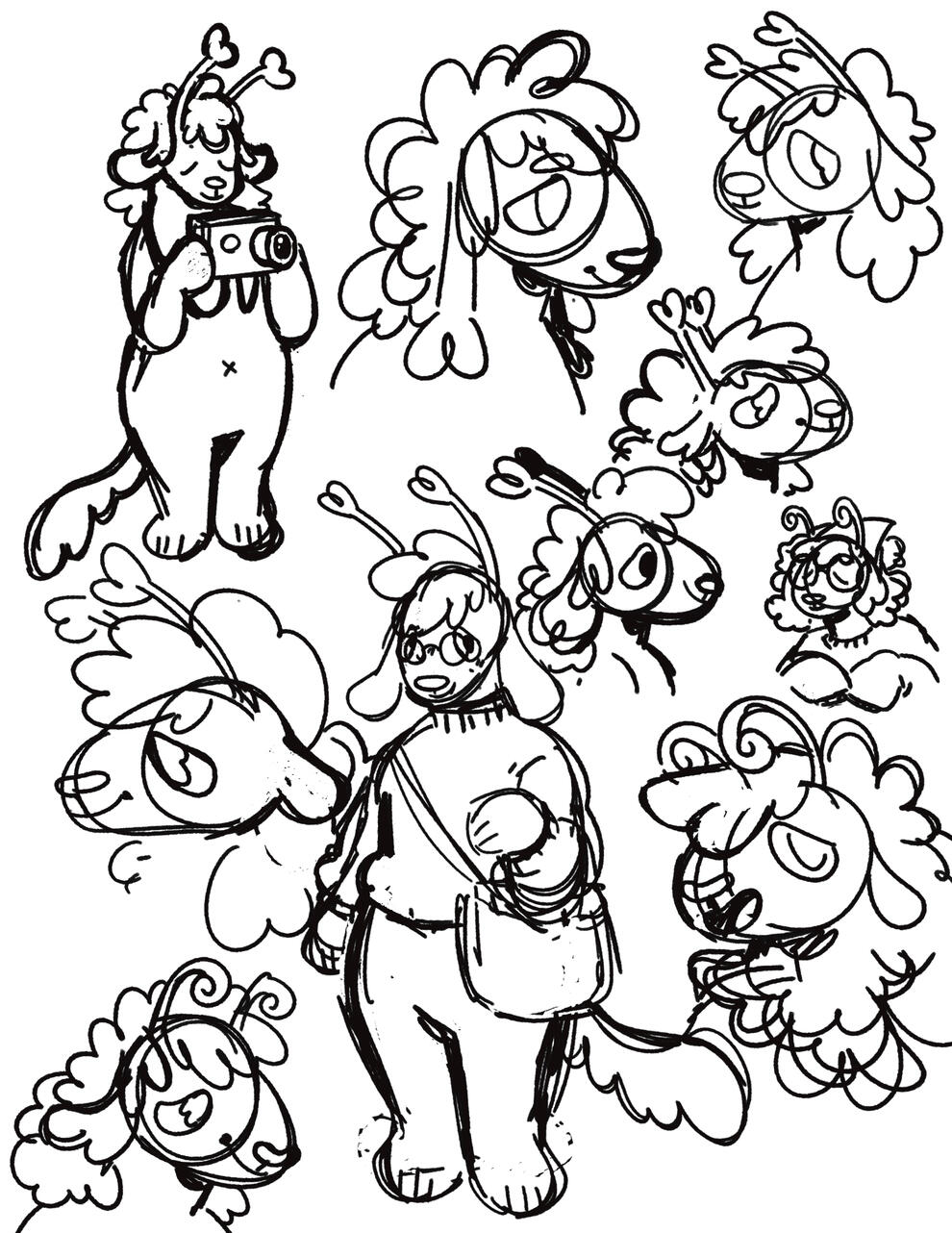 Fluffle Concepts
