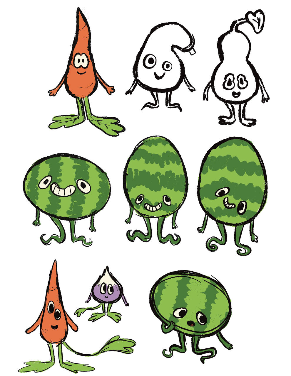 Veggies 3