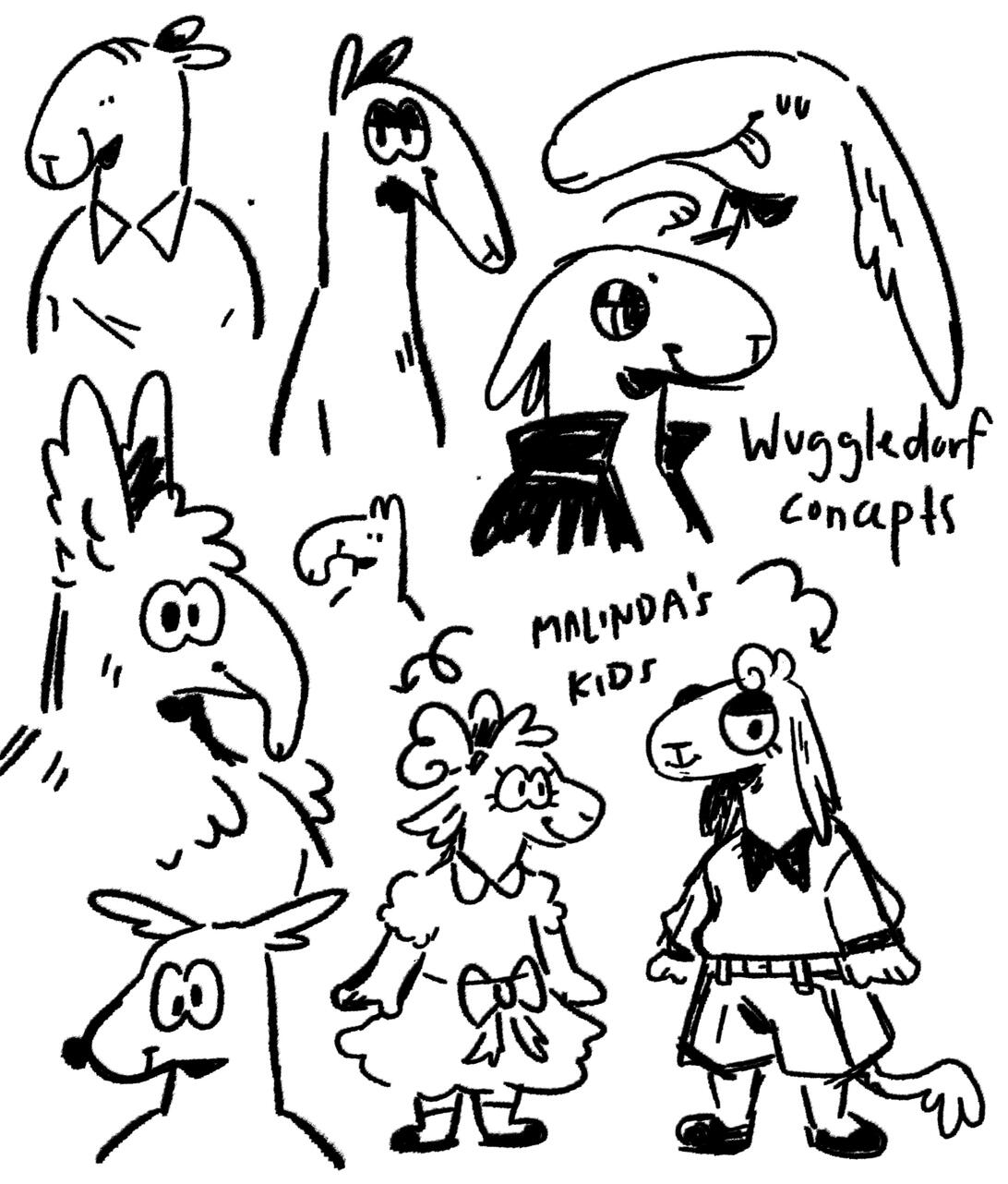 Wuggledorf Concepts 2